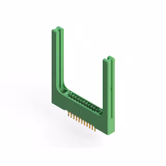 346-022-555-258 EDAC Inc.  Edgeboard Connectors
